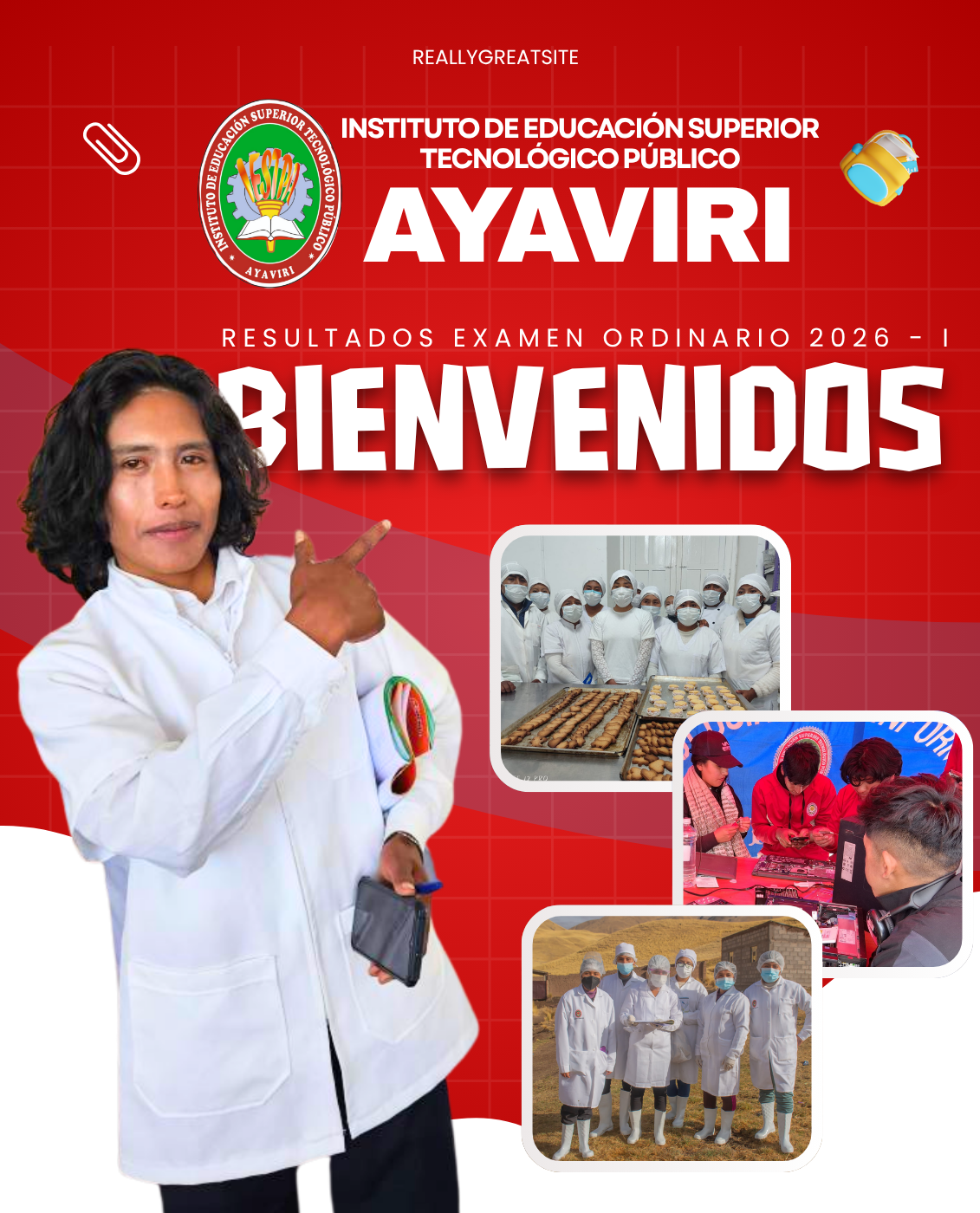 Comunicado IESTP Ayaviri