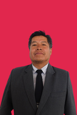 Ing. Elber Calcina Condori